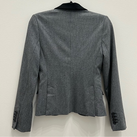 Express Skirt Suit Set Blazer Jacket 2 with Pencil Skirt 0 Office Professional - Picture 9 of 16